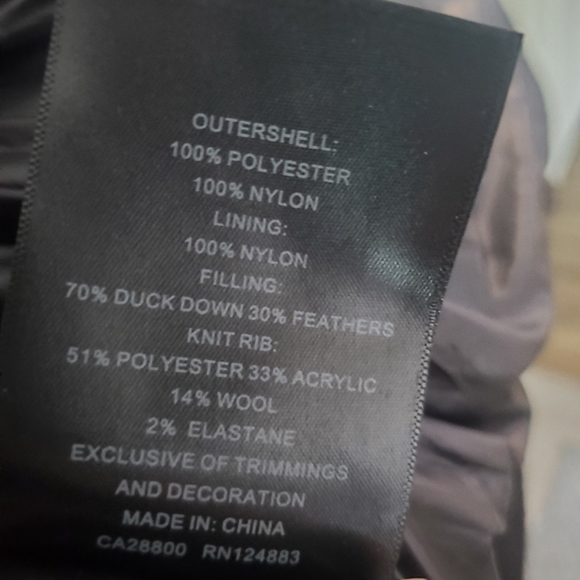 ☕️ Take 50% Off Rudsak Down Puffer Coat - Picture 10 of 12